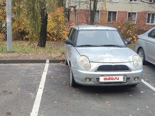 2011 Lifan Smily I (320), серый, 100000 рублей, вид 2