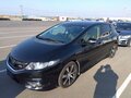 2015 Honda Jade I, чёрный, 1365000 рублей - вид 7