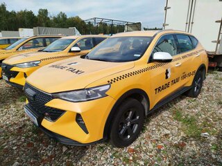 2024 Haval F7 I Рестайлинг, белый, 1277100 рублей, вид 1