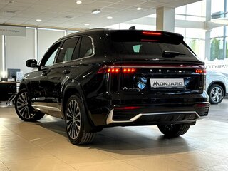 2026 Geely Monjaro I, чёрный, 4949000 рублей, вид 5