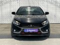 2020 Lada (ВАЗ) Vesta I, чёрный, 1115000 рублей - вид 2