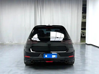 2020 Volkswagen Golf VII Рестайлинг, чёрный, 1431027 рублей, вид 3