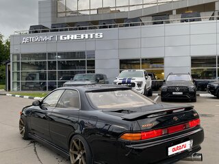 1992 Toyota Mark II VII (X90), чёрный, 1250000 рублей, вид 4