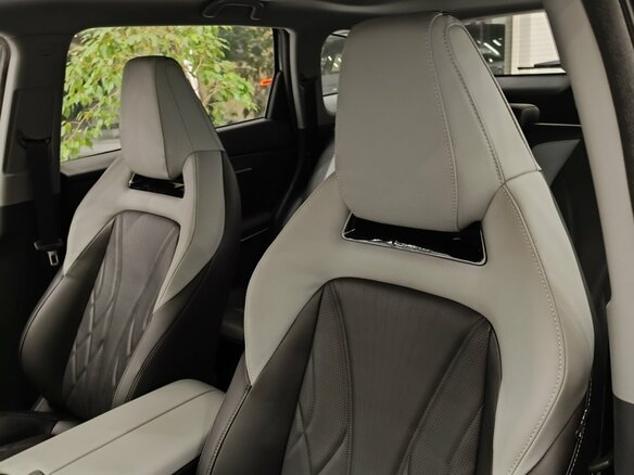 2026 Changan CS75 Plus III, серый, 3781701 рублей - вид 17