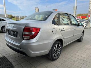 2026 Lada (ВАЗ) Granta I Рестайлинг, серебристый, 1310000 рублей, вид 5