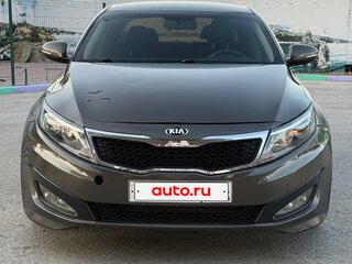 2013 Kia Optima III, серый, 1050000 рублей, вид 2