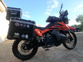 2021 KTM 890 Adventure, оранжевый, 1110000 рублей - вид 2
