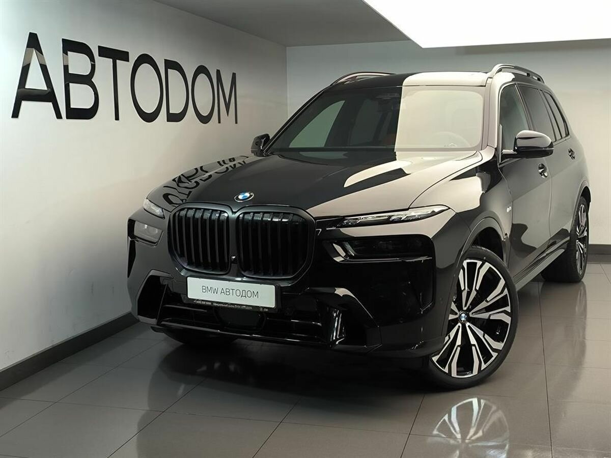 Открыть фотографии: BMW X7 I (G07) Рестайлинг