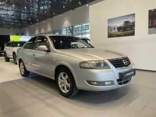 2011 Nissan Almera Classic I, серебристый, 490000 рублей, вид 3