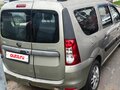 2012 Lada (ВАЗ) Largus I, серый, 599000 рублей - вид 1