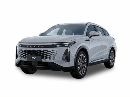 2025 Exeed RX, серый, 5460000 рублей, вид 1