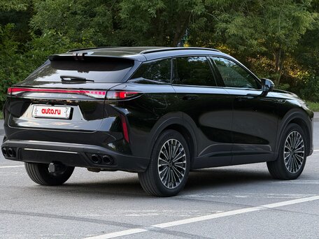 2023 Exeed RX (Yaoguang), чёрный, 3050000 рублей, вид 5