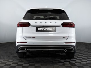 2021 Chery Tiggo 8 Pro I, белый, 1850000 рублей, вид 4