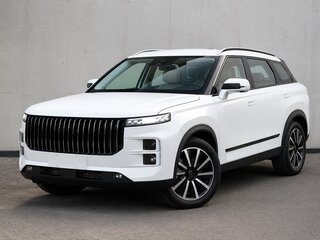 2024 Jaecoo J7 I, белый, 3000000 рублей, вид 1