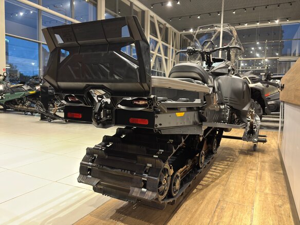 2026 BRP Lynx Commander 900, коричневый, 3190000 рублей - вид 10