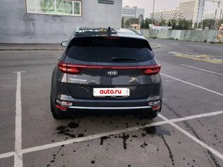 2020 Kia Sportage IV Рестайлинг, серый, 2150000 рублей, вид 5