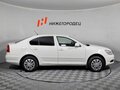 2013 Skoda Octavia II (A5) Рестайлинг, белый, 859000 рублей - вид 4