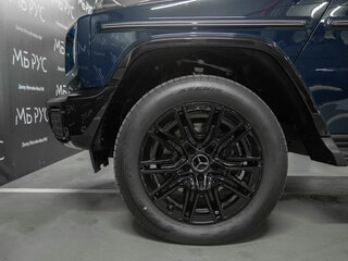2025 Mercedes-Benz G-Класс 450 d III (W465) Рестайлинг, синий, 24100000 рублей, вид 5