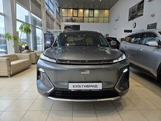 2026 Geely EX5 Гибрид EM-R, серый, 3900000 рублей, вид 2