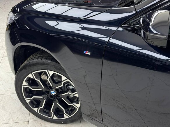 2025 BMW X3 Long 30L xDrive IV (G45/G48), синий, 6480000 рублей - вид 2