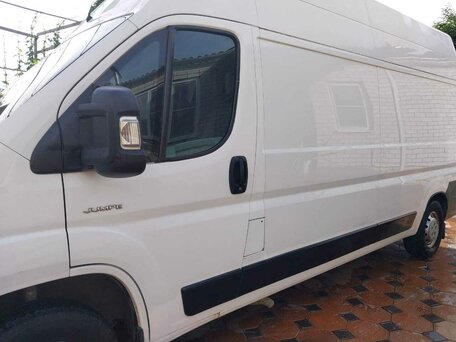 2008 Citroen Jumper, белый, 1200000 рублей, вид 4