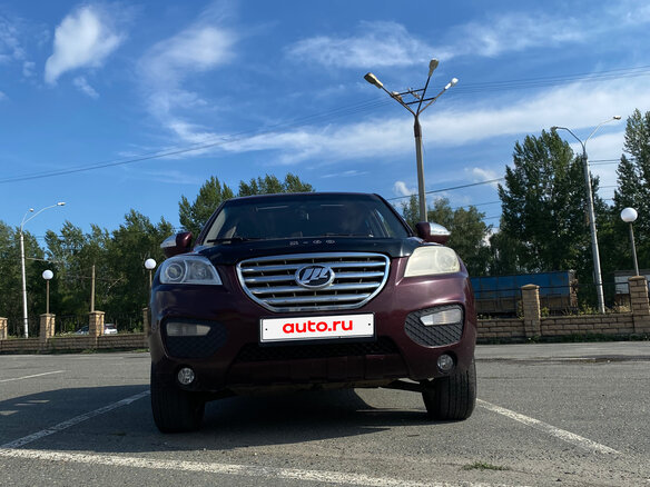 2013 Lifan X60 I, пурпурный, 500000 рублей