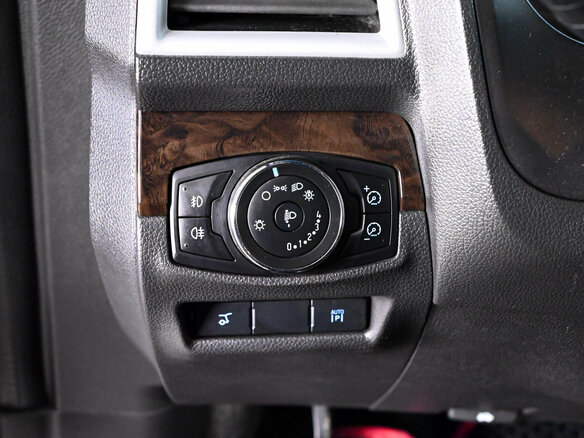 2012 Ford Explorer V, чёрный - вид 21