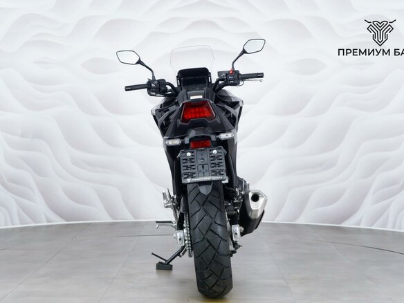 2026 Honda NC 750X, чёрный, 1477000 рублей - вид 6