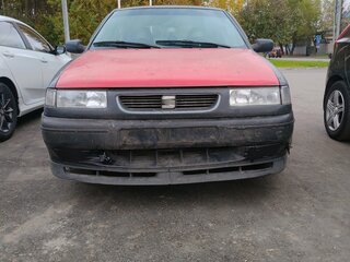 1997 SEAT Toledo I, чёрный, 70000 рублей, вид 1