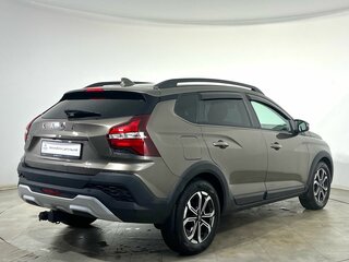 2025 Lada (ВАЗ) Iskra SW Cross, коричневый, 1595000 рублей, вид 4