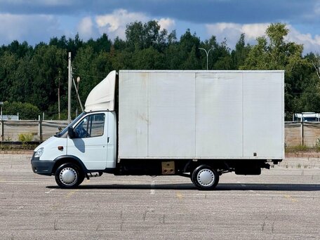 2020 ГАЗ ГАЗель (3302), белый, 1149000 рублей, вид 2