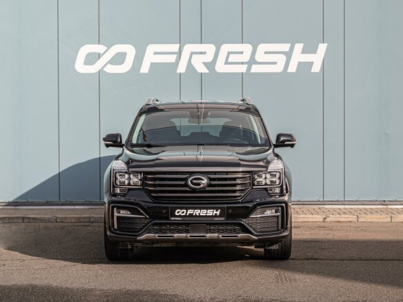 2021 GAC GS8 I, чёрный, 2800000 рублей - вид 2