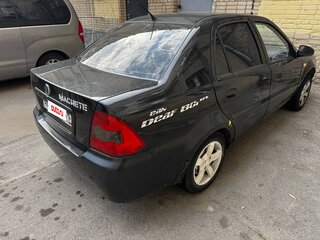 2007 Geely CK (Otaka) I, чёрный, 87500 рублей, вид 2