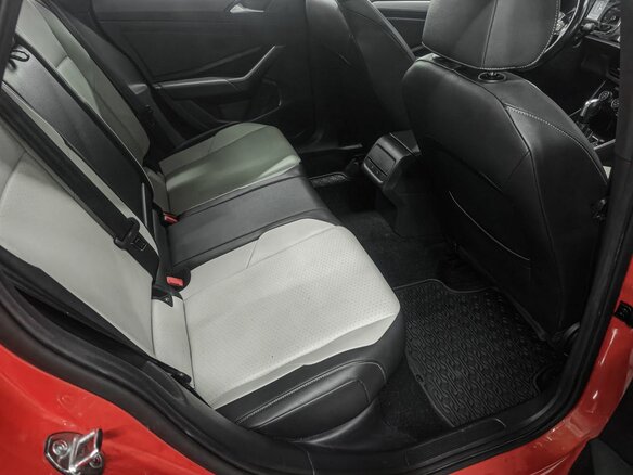 2020 Volkswagen Jetta 6-speed VII, оранжевый, 1999900 рублей - вид 12