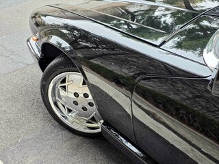 1991 Jaguar XJS Series 3, чёрный, 8200000 рублей, вид 5
