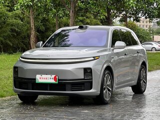 2024 Li Auto (Lixiang) L7 I, белый, 6700000 рублей, вид 1