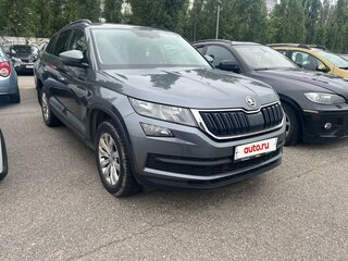 Skoda Karoq I