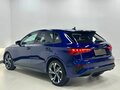 2023 Audi A3 Sportback 35 TFSI IV (8Y), синий, 2199000 рублей - вид 6
