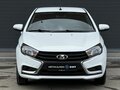 2021 Lada (ВАЗ) Vesta I, белый, 905000 рублей - вид 1
