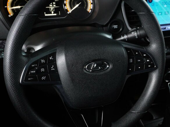 2024 Lada (ВАЗ) Vesta I Рестайлинг (NG), коричневый - вид 15