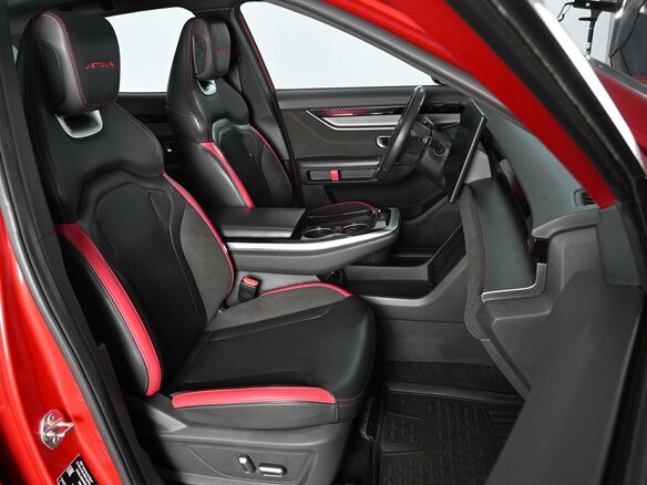 2024 Jetour Dashing I, красный, 2299000 рублей - вид 7