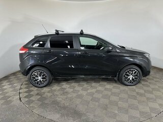 2021 Lada (ВАЗ) XRAY I, чёрный, 930000 рублей, вид 4
