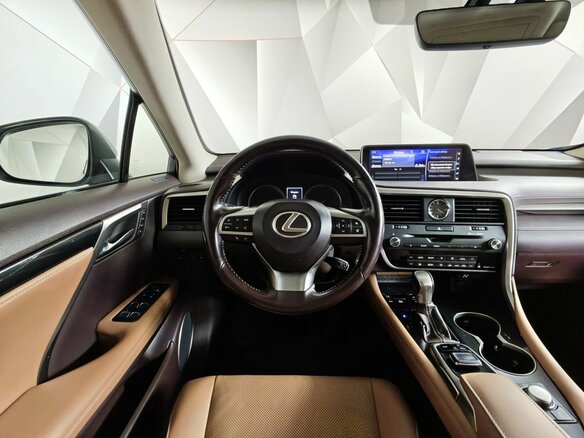 2018 Lexus RX 300 IV, белый - вид 19