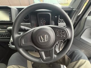 2019 Honda N-VAN, серый, 700000 рублей, вид 4