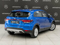 2018 Kia Rio X-Line IV, синий, 1535000 рублей - вид 4