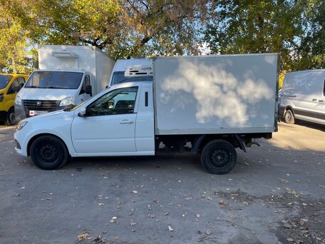 2024 LADA (ВАЗ) ВИС 2349, белый, 980000 рублей, вид 3