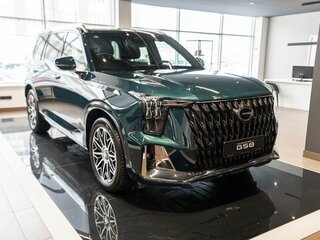 2026 GAC GS8 Dragon II, зелёный, 4949000 рублей, вид 1