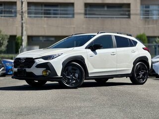 2023 Subaru Crosstrek III, белый, 1862000 рублей, вид 1