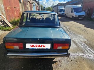 2009 Lada (ВАЗ) 2105, зелёный, 165000 рублей, вид 2