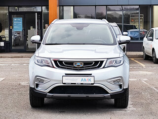 2021 Geely Atlas I, серый, 1759102 рублей, вид 3
